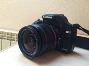 Срочно продаю профессиональный фотоаппарат Canon