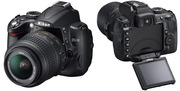 Nikon D5000 Kit 18-55 VR 