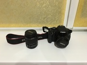 Продам Canon 600D 18-55mm