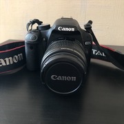 Зеркальная фотокамера Canon EOS 500D