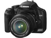 Продам НОВЫЙ Canon EOS 450D
